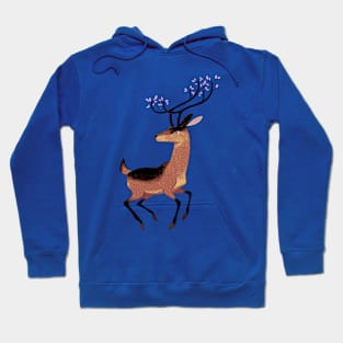 Spring Deer Hoodie